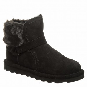 Black Bearpaw Konnie Women Boots | CYY711DW