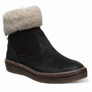 Black Bearpaw Leticia Women Boots | DYX9455QW