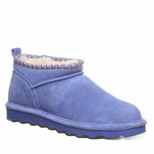 Blue Bearpaw Super Shorty Deco Women Boots | WLL5538FF