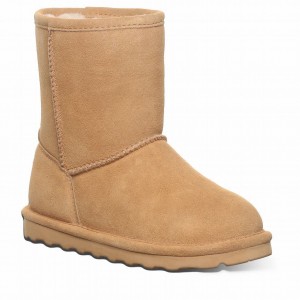 Brown Bearpaw Elle Youth Kids' Boots | NOU9998EP