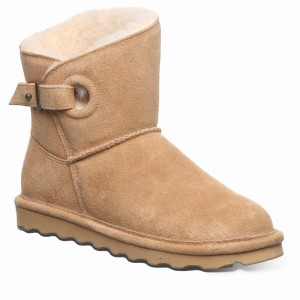 Brown Bearpaw Isabelle Women Boots | BOG3070NY