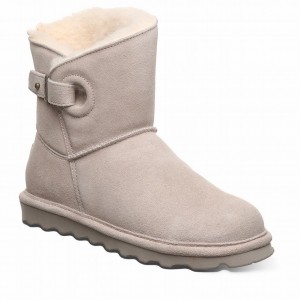 Brown Bearpaw Isabelle Women Boots | GMA4626XU