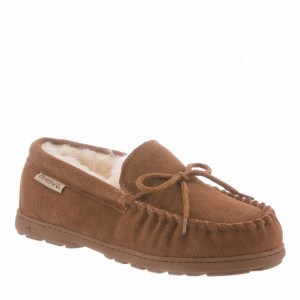 Brown Bearpaw Mindy Women Slippers | XSL378QI