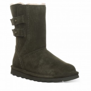 Green Bearpaw Aurelia Women Boots | EHX7187BY