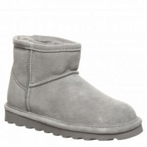 Grey Bearpaw Alyssa Youth Kids' Boots | TLE2529UN