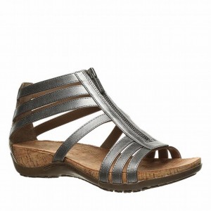 Grey Bearpaw Layla II Women Sandals | ECT1915QB