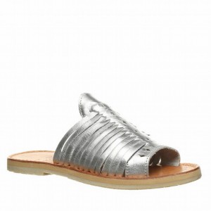 Grey Bearpaw Rosa Women Sandals | QAH3048WV