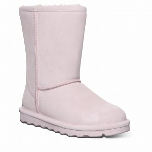 Pink Bearpaw Elle Short Women Boots | ZSL2456BK