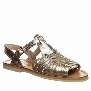 White Bearpaw Gloria Women Sandals | IZC6050FN