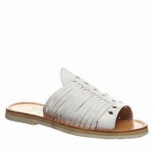 White Bearpaw Rosa Women Sandals | LXT9617XC