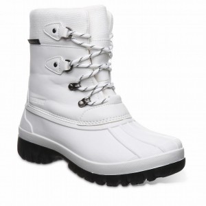 White Bearpaw Tessie Women Boots | KRI3354DS