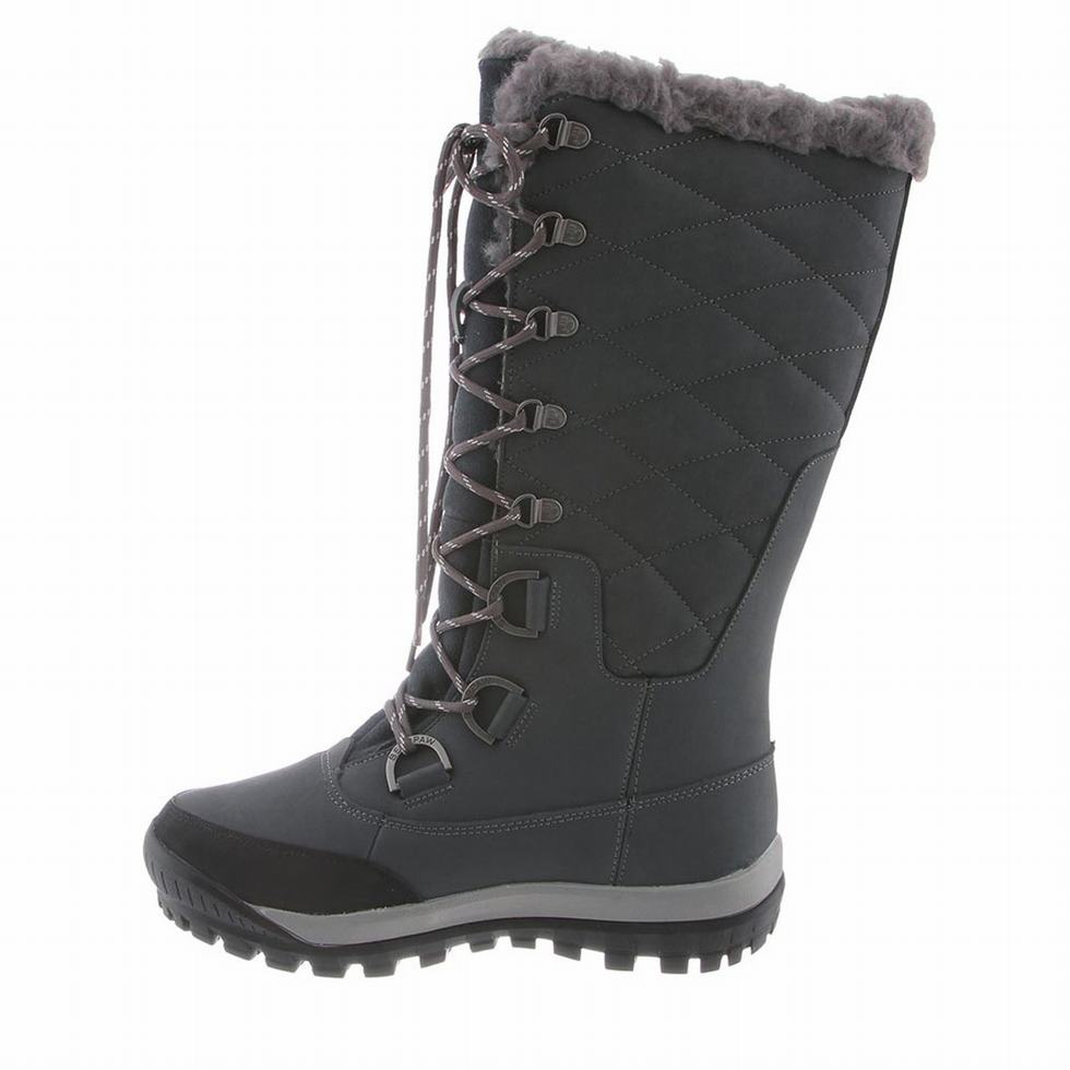 Black Bearpaw Isabella Women Boots | FWR8130MC