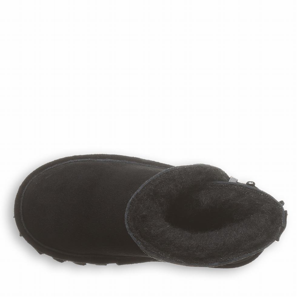 Black Bearpaw Isabelle Toddler Kids' Boots | YWQ4486EI