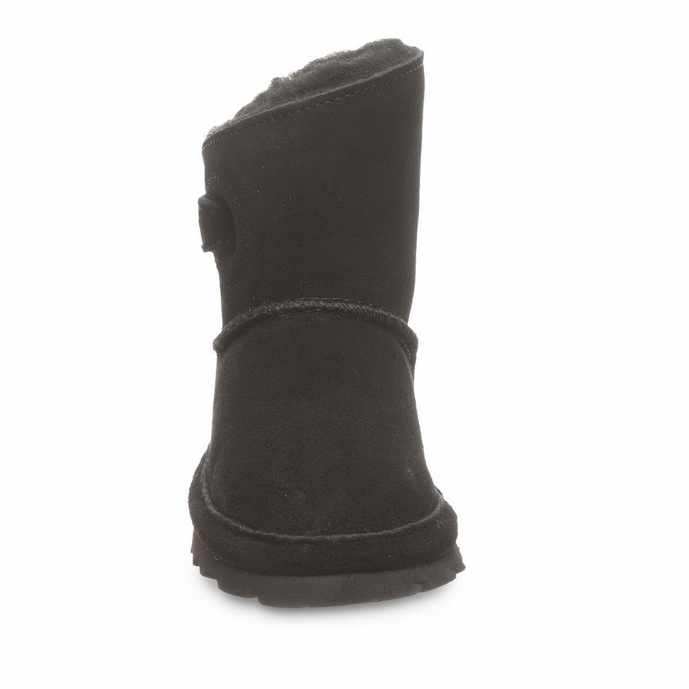 Black Bearpaw Isabelle Toddler Kids' Boots | YWQ4486EI