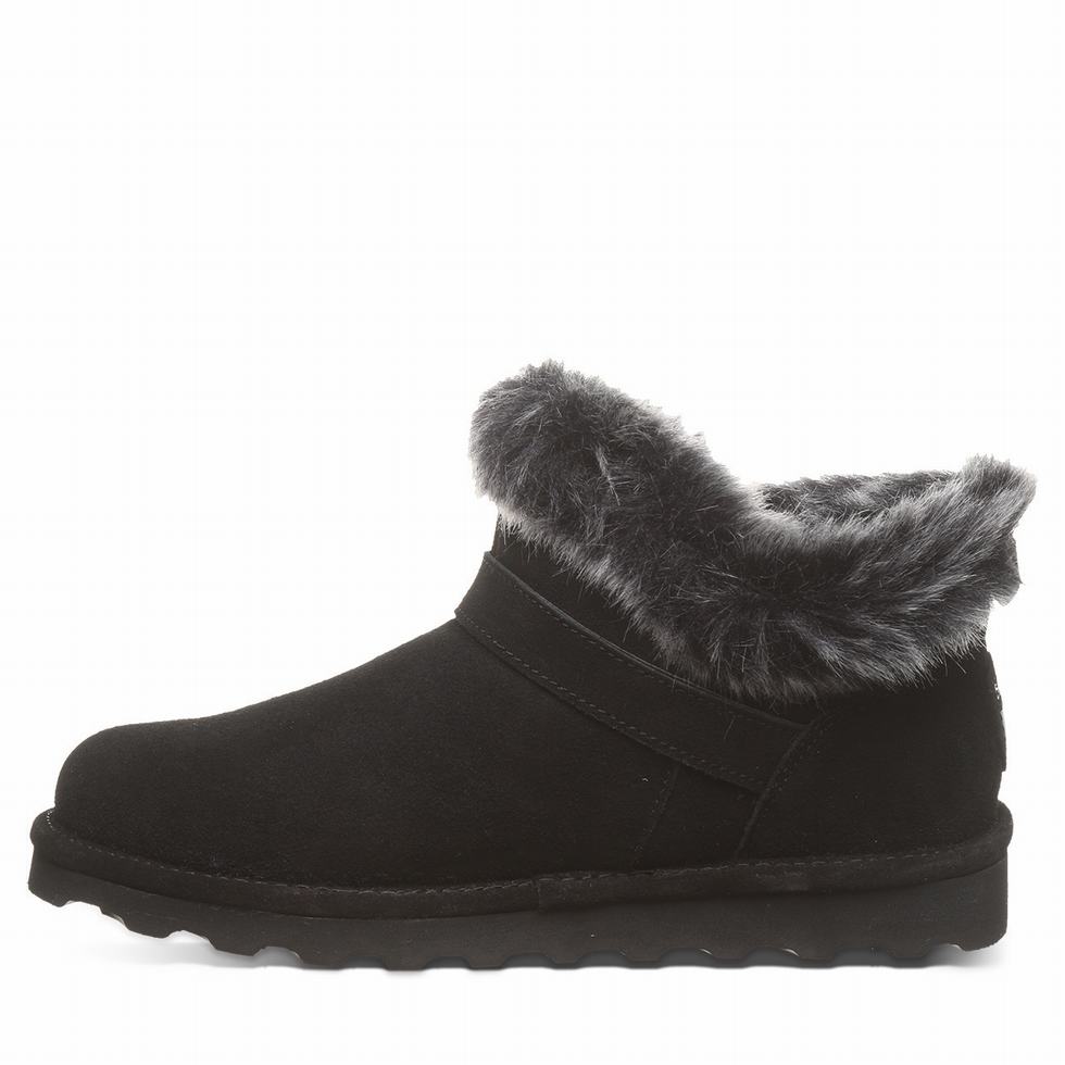 Black Bearpaw Jasmine Women Boots | AJF1313UW