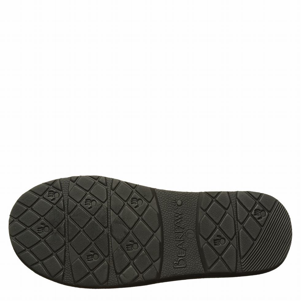 Black Bearpaw Jolietta Women Slippers | ETT7728JP