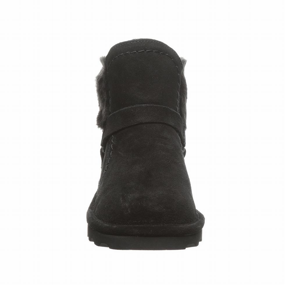 Black Bearpaw Konnie Women Boots | CYY711DW