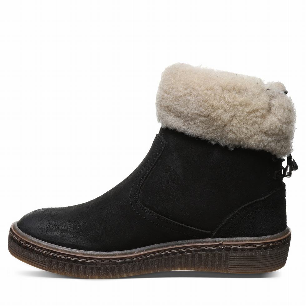 Black Bearpaw Leticia Women Boots | DYX9455QW