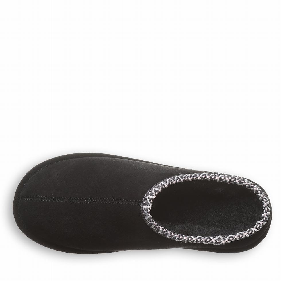 Black Bearpaw Martis Women Slippers | UDJ8936DV