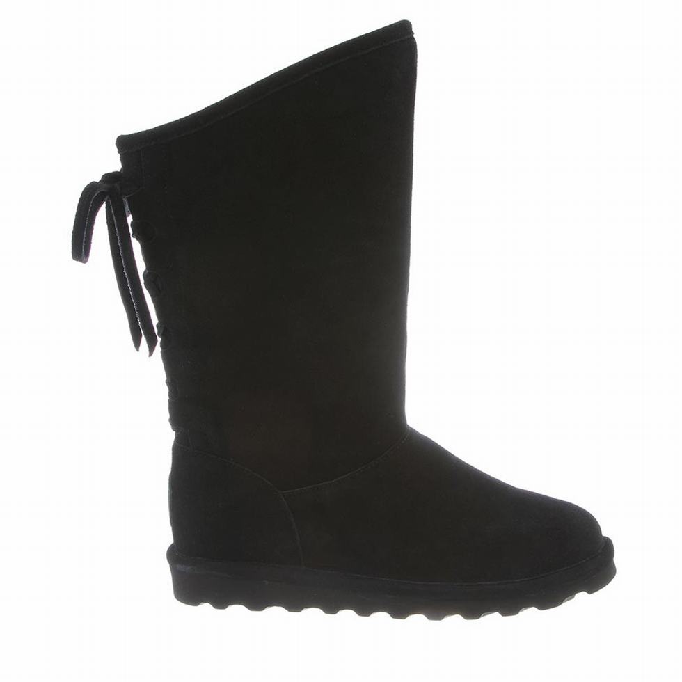 Black Bearpaw Phylly Women Boots | MBJ7678XY