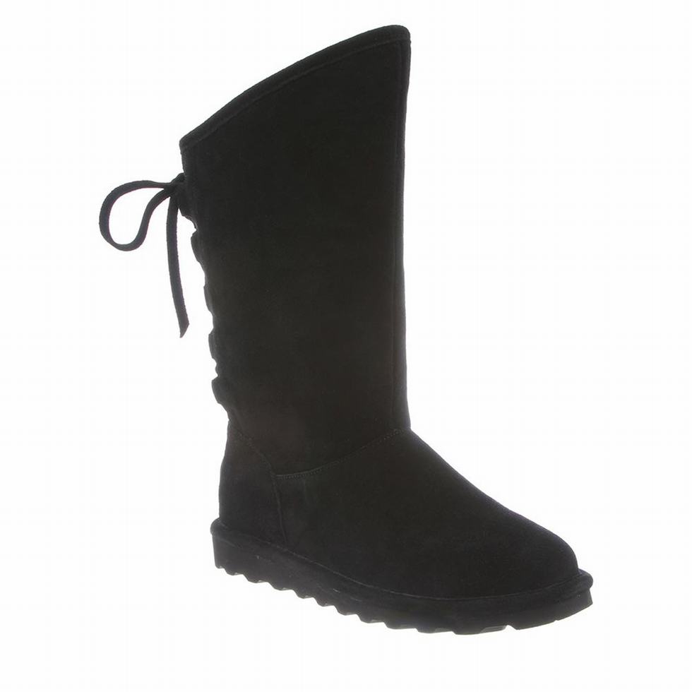 Black Bearpaw Phylly Women Boots | MBJ7678XY