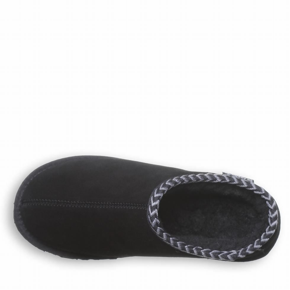 Black Bearpaw Tabitha Women Slippers | KNX8478LU