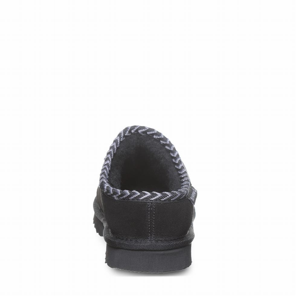 Black Bearpaw Tabitha Women Slippers | KNX8478LU