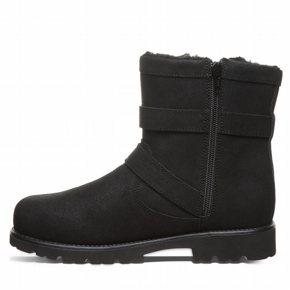 Black Bearpaw Theodora Women Boots | IIG9987EN