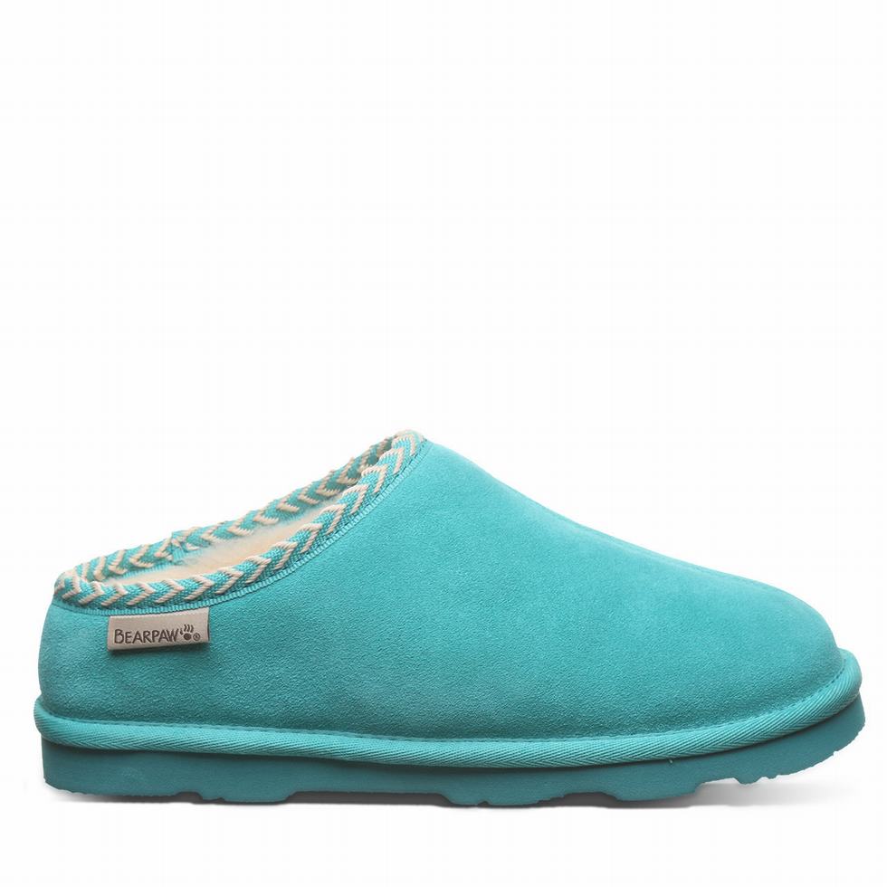 Blue Bearpaw Tabitha Women Slippers | KRS5740LR