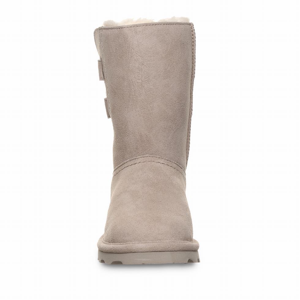 Brown Bearpaw Aurelia Women Boots | WSS8995RS