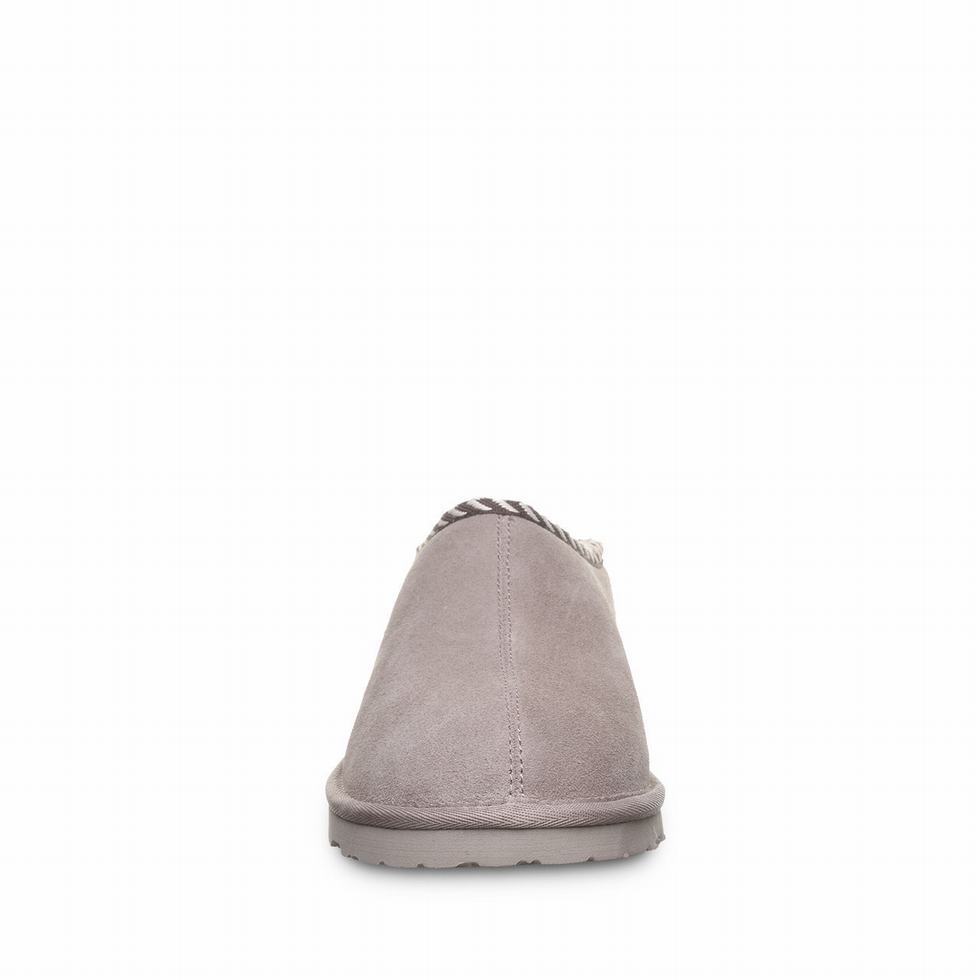 Brown Bearpaw Beau Men Slippers | OZG6053RX