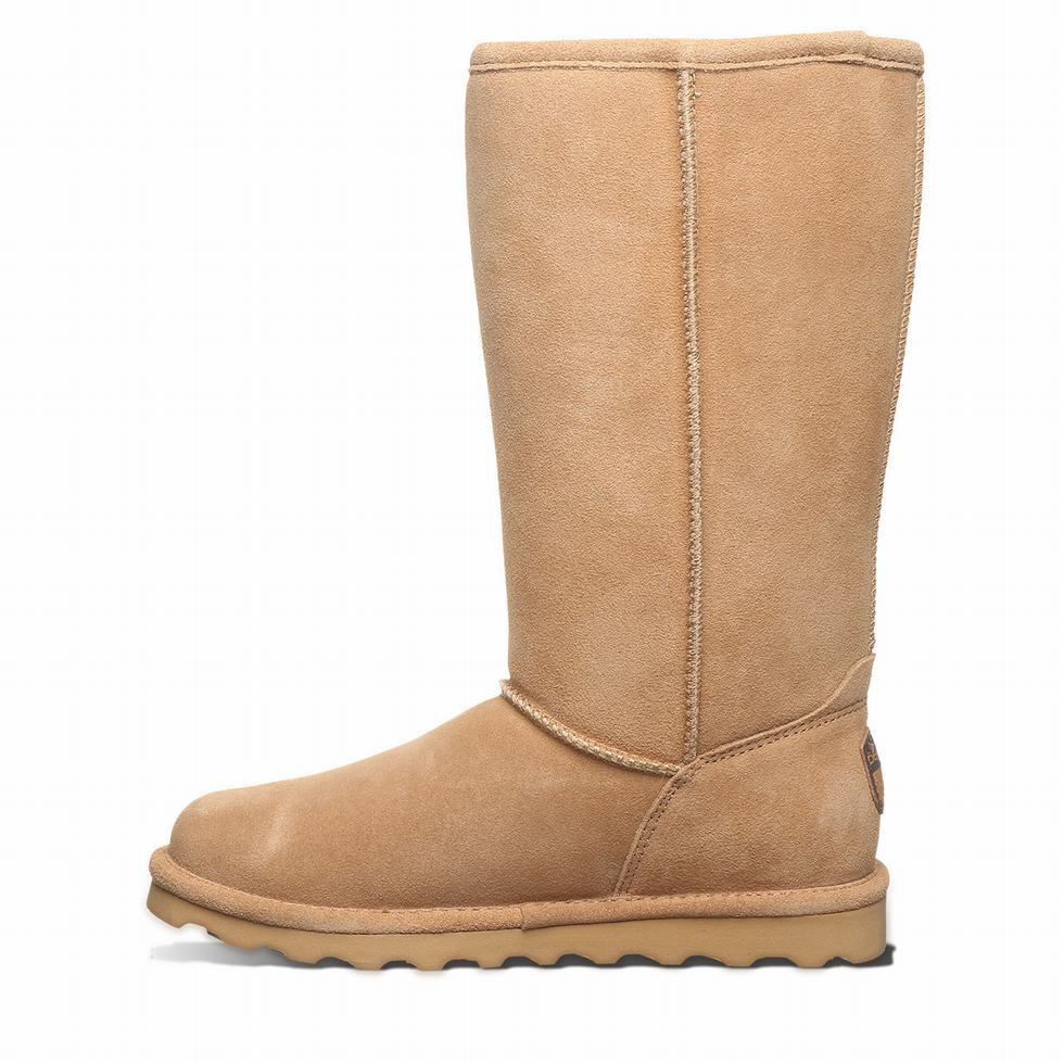 Brown Bearpaw Elle Tall Women Boots | FCJ7985GQ