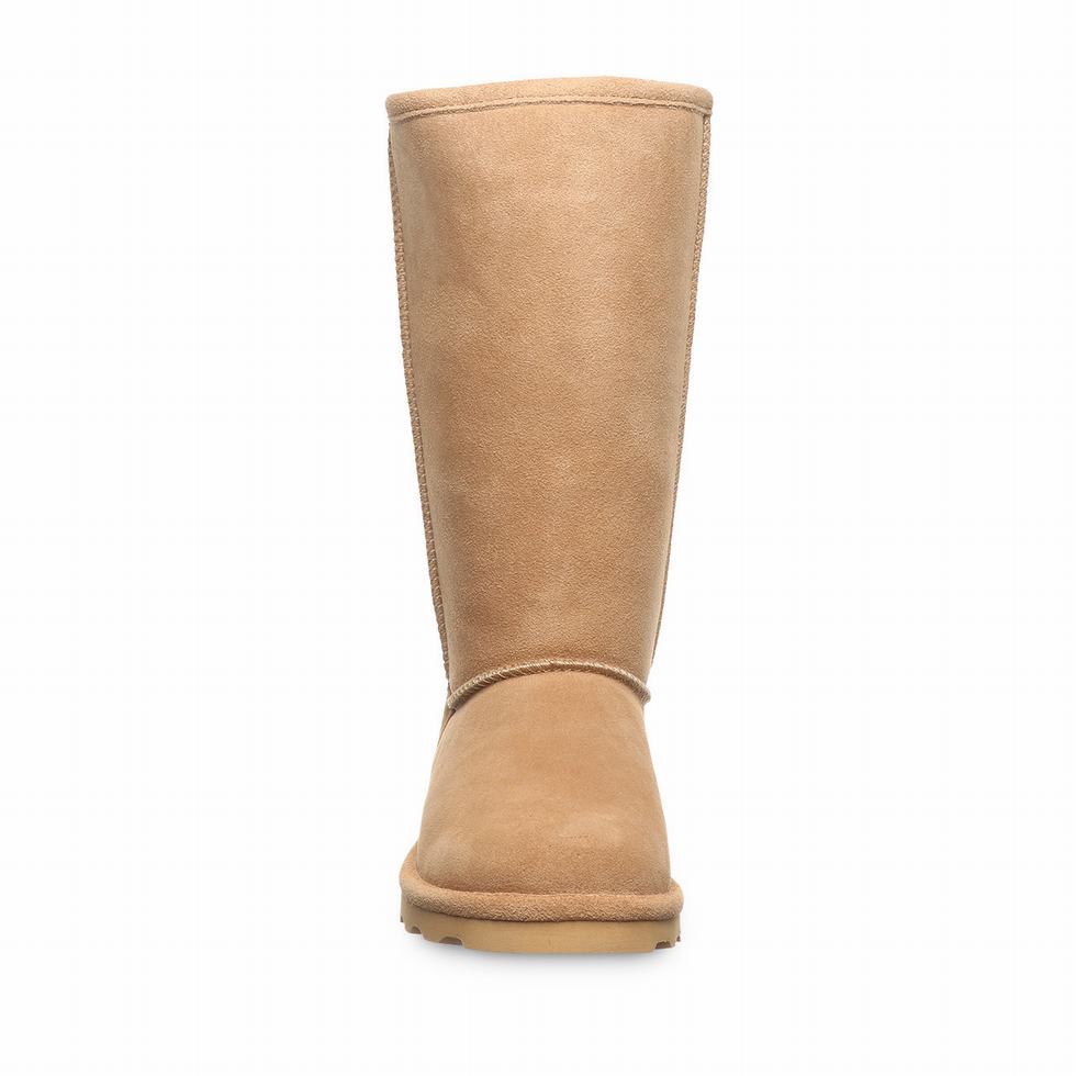 Brown Bearpaw Elle Tall Women Boots | FCJ7985GQ