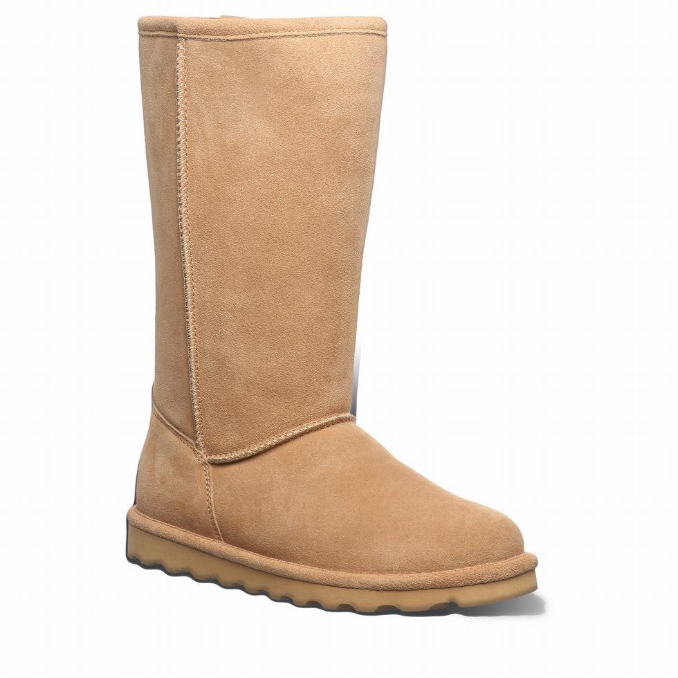 Brown Bearpaw Elle Tall Women Boots | FCJ7985GQ