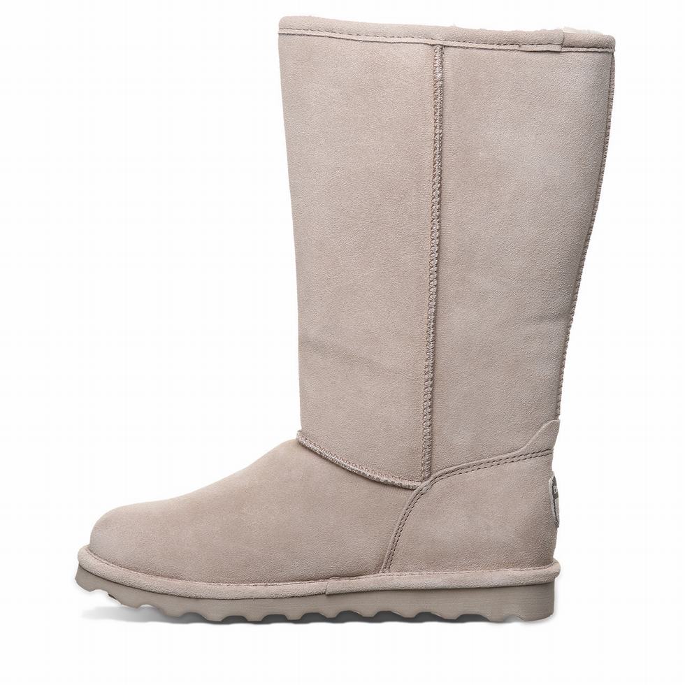 Brown Bearpaw Elle Tall Women Boots | QEB1733II