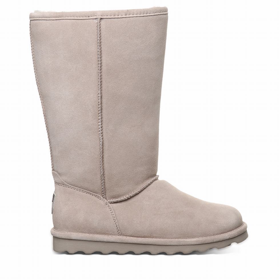 Brown Bearpaw Elle Tall Women Boots | QEB1733II