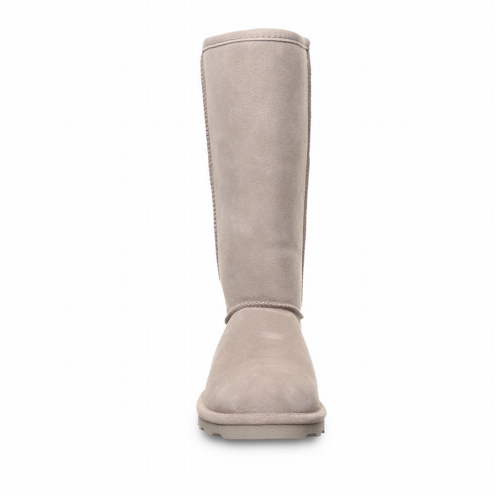 Brown Bearpaw Elle Tall Women Boots | QEB1733II