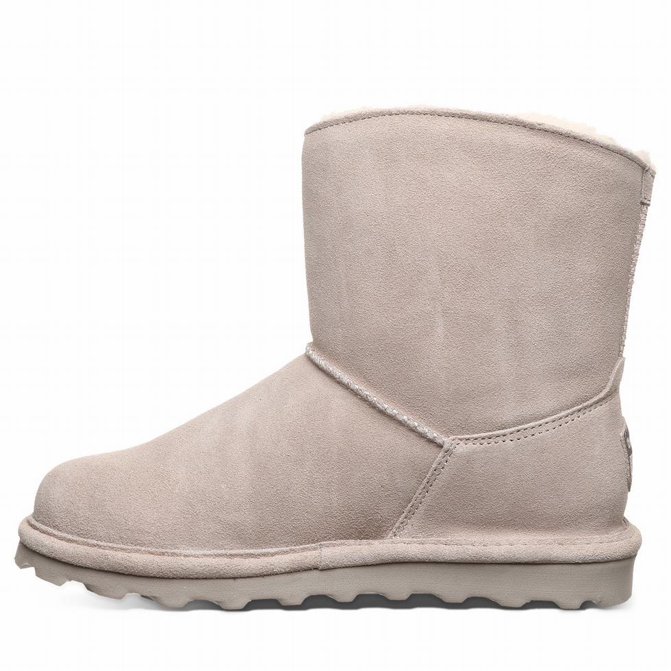 Brown Bearpaw Isabelle Women Boots | GMA4626XU