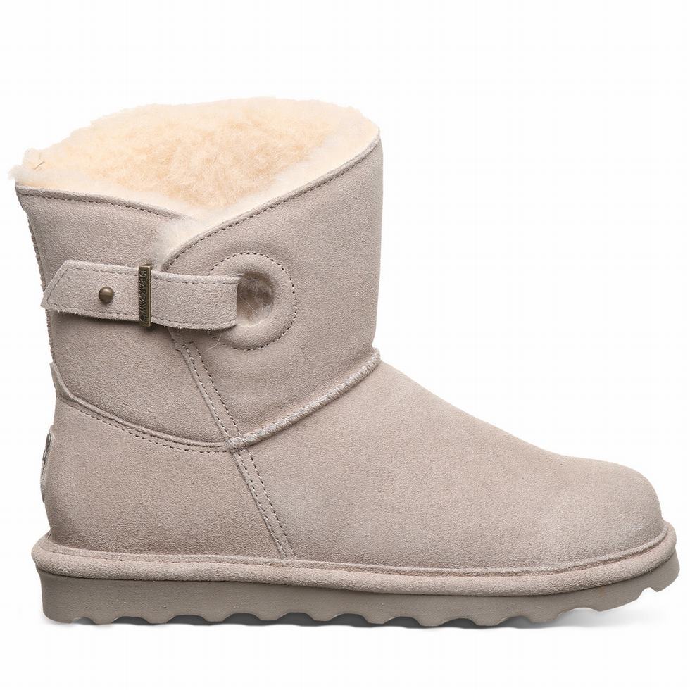 Brown Bearpaw Isabelle Women Boots | GMA4626XU