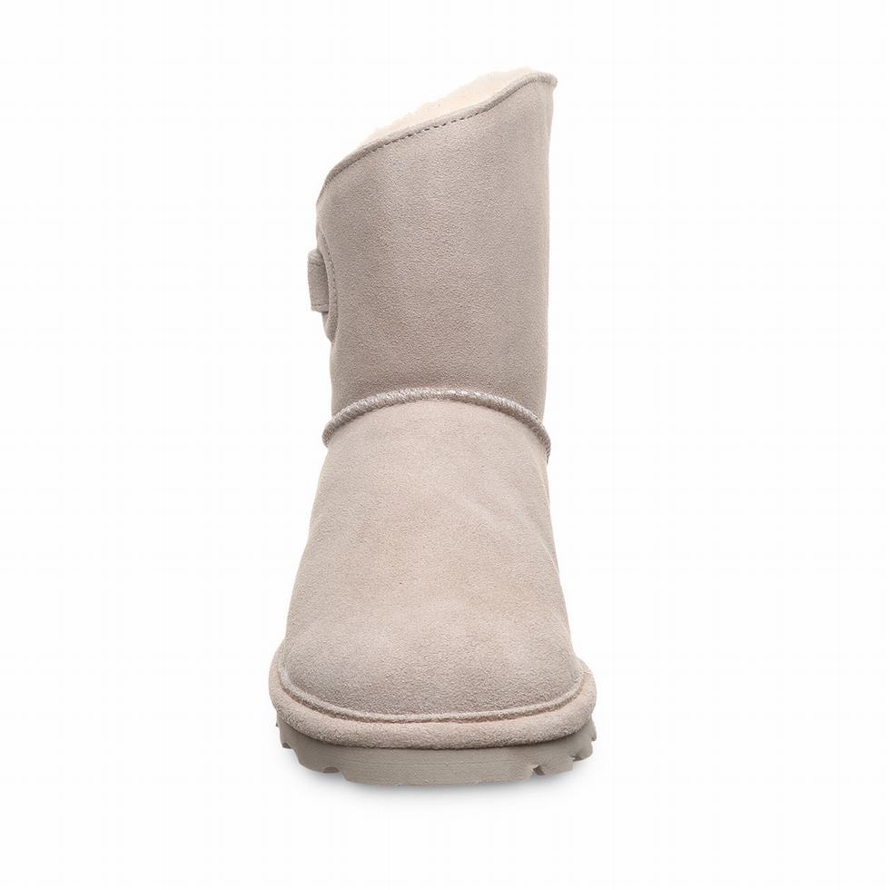 Brown Bearpaw Isabelle Women Boots | GMA4626XU