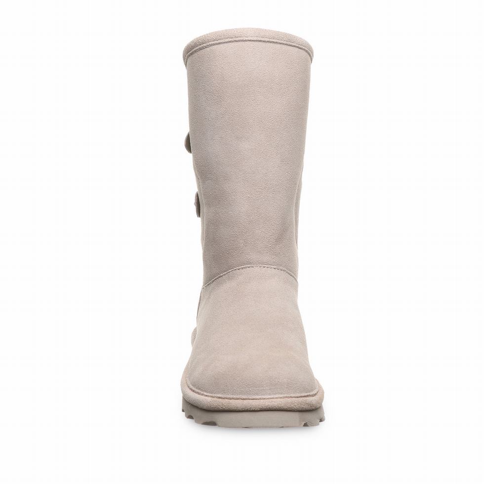 Brown Bearpaw Jenni Women Boots | NLG4222TY