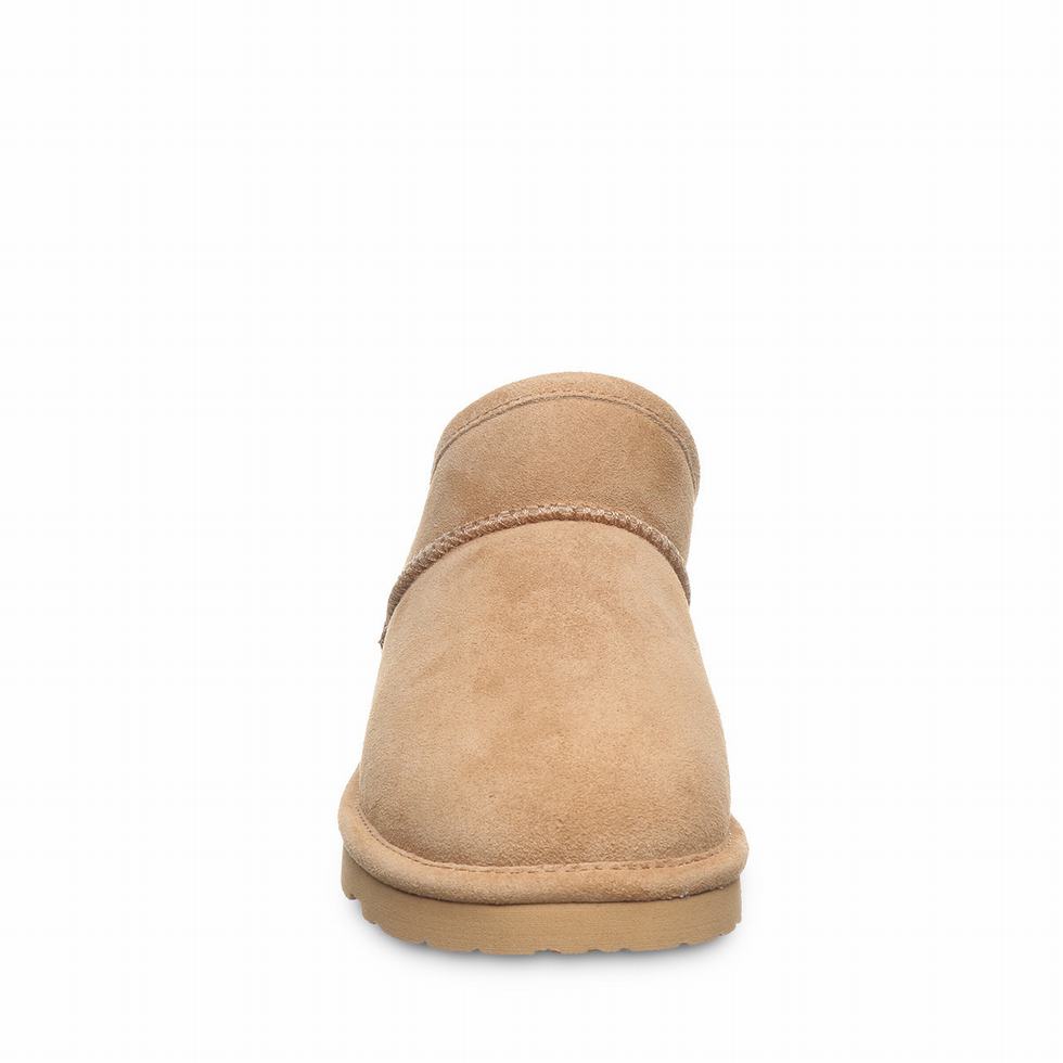 Brown Bearpaw Kamala Women Slippers | INI792PZ