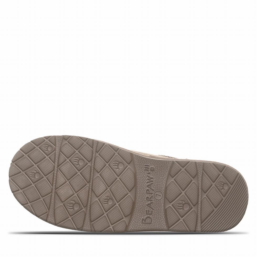 Brown Bearpaw Kamala Women Slippers | XDK4736MF