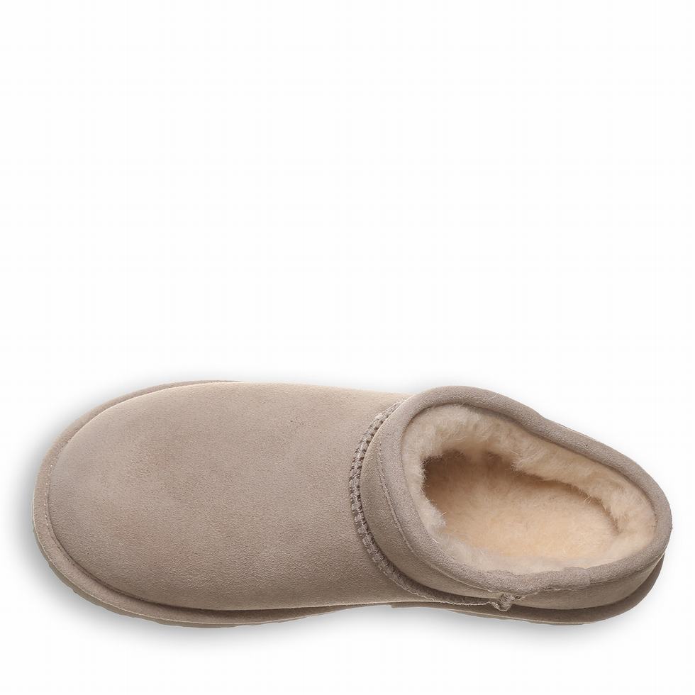 Brown Bearpaw Kamala Women Slippers | XDK4736MF