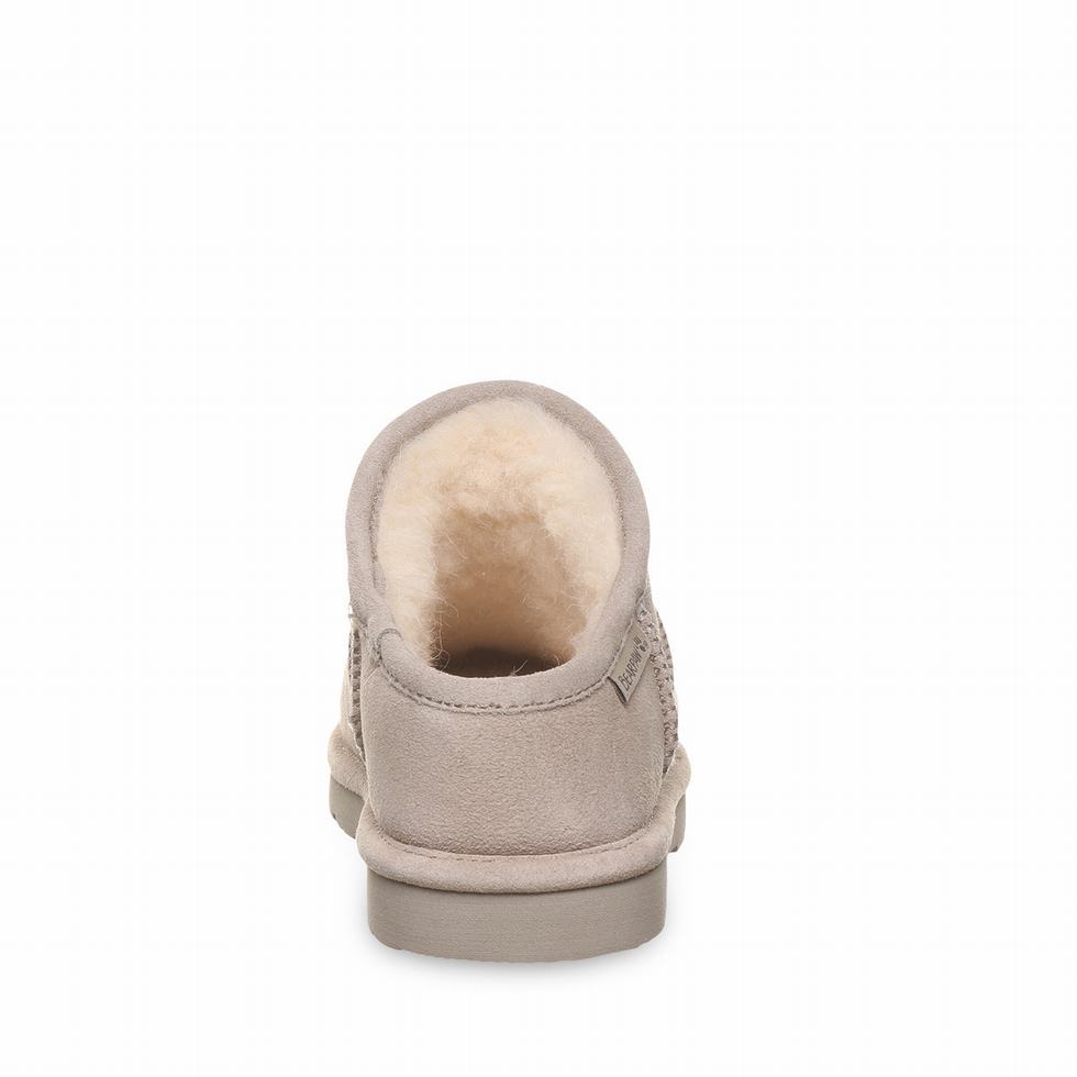 Brown Bearpaw Kamala Women Slippers | XDK4736MF