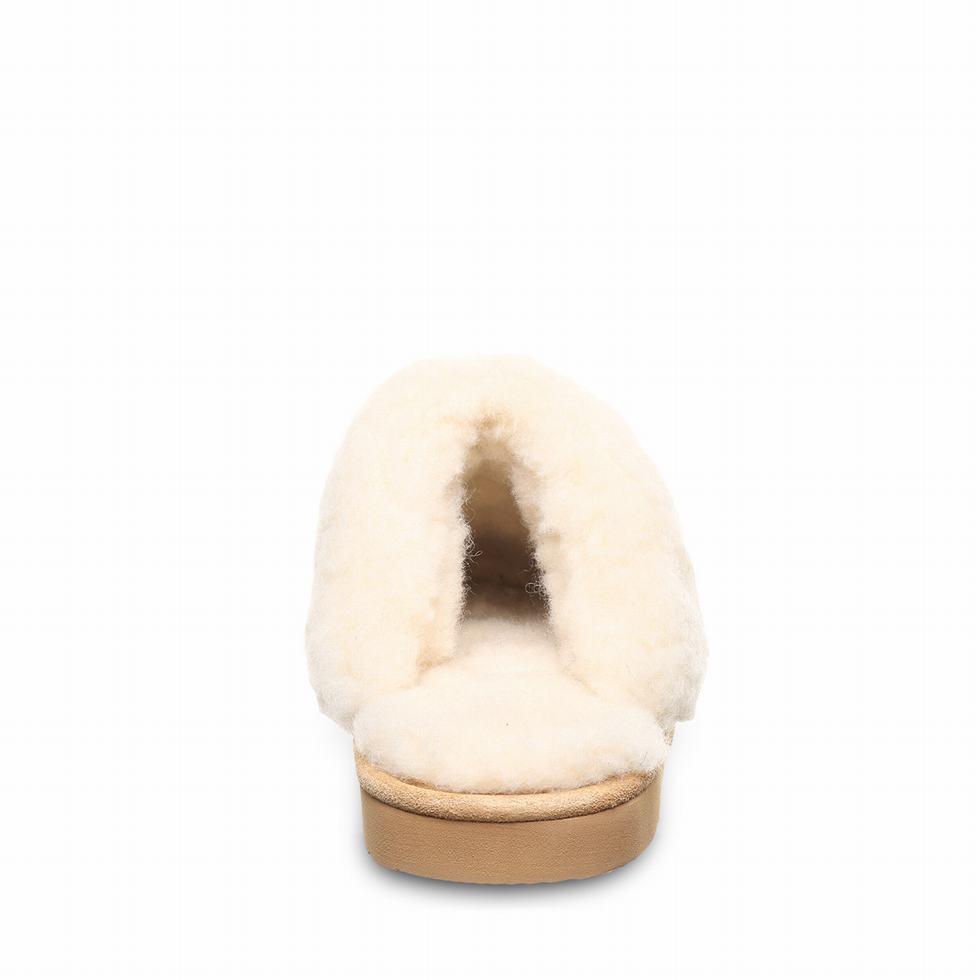 Brown Bearpaw Loki Exotic Women Slippers | GKA3285RL