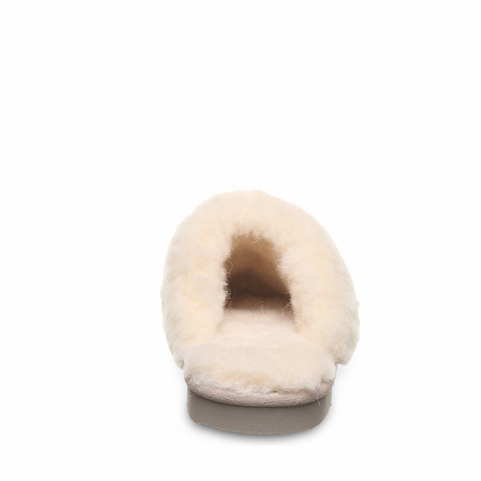 Brown Bearpaw Loki II Women Slippers | PYA2932OI