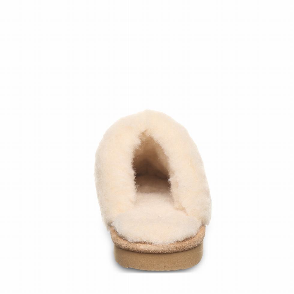 Brown Bearpaw Loki II Women Slippers | YHO598SJ