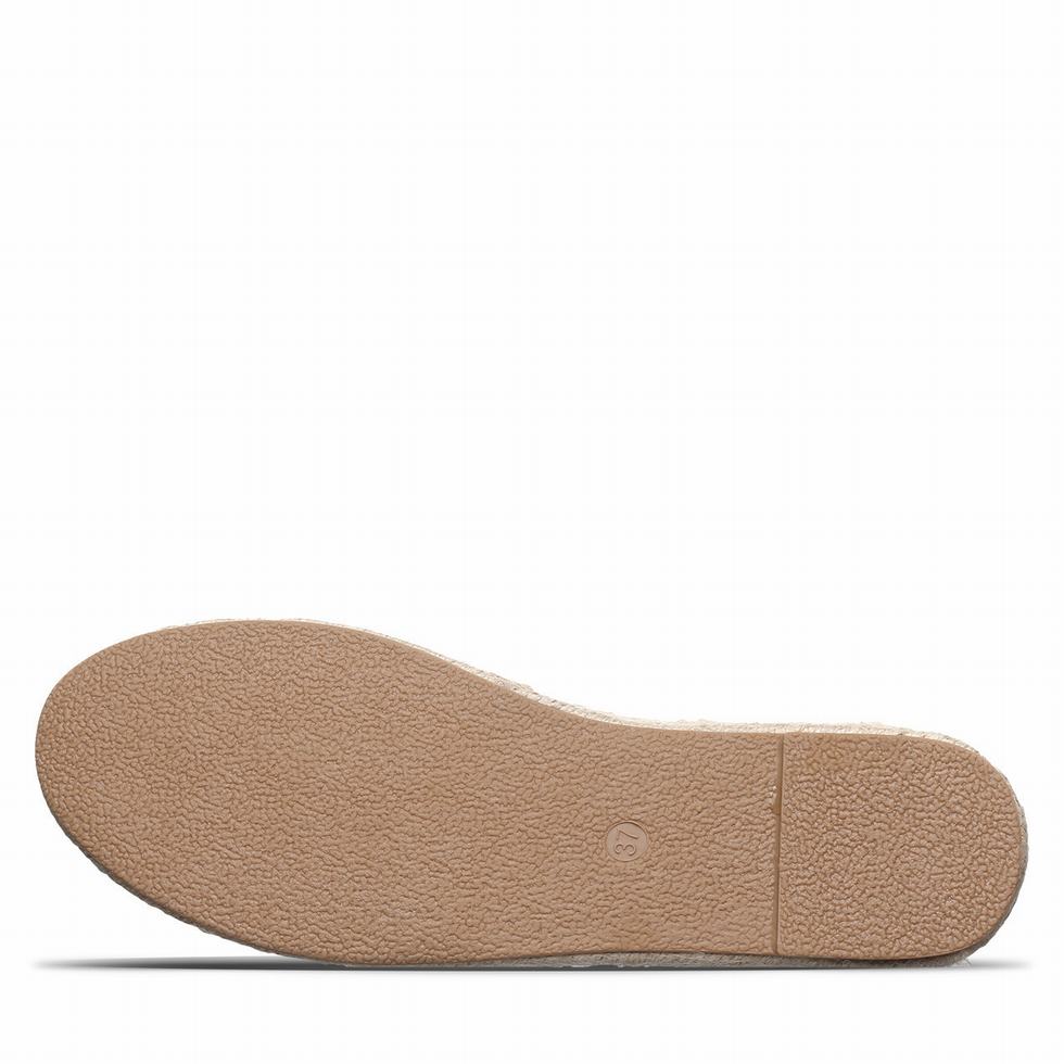 Brown Bearpaw Macchiato Women Espadrilles | SER10056ER