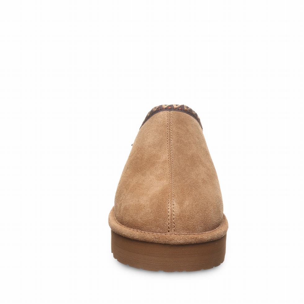 Brown Bearpaw Martis Women Slippers | HYN4735JD